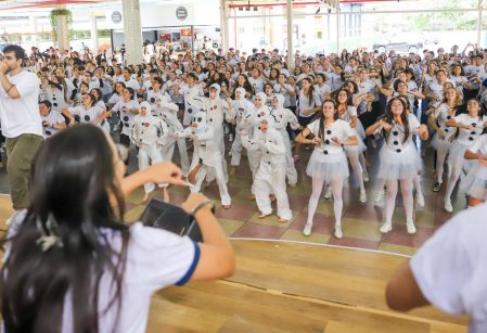 A GIC 2026 vai começar! Assista ao vivo no YouTube!