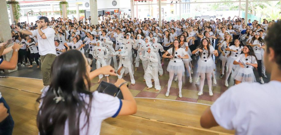 A GIC 2026 vai começar! Assista ao vivo no YouTube!