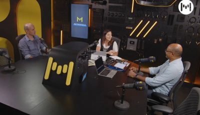 1ª Corrida do Vieira e 115 anos do colégio são tema de entrevista na Rádio Metrópole 