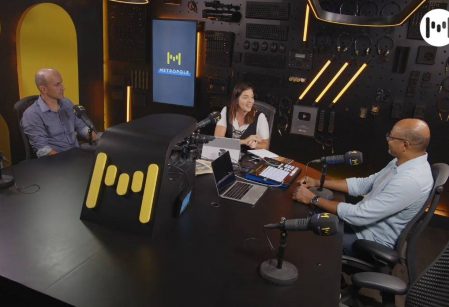 1ª Corrida do Vieira e 115 anos do colégio são tema de entrevista na Rádio Metrópole 