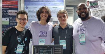 Vieirenses são premiados em São Paulo na Feira Brasileira de Ciências e Engenharia