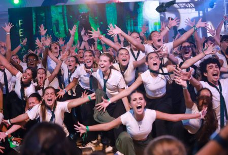 'O impossível teme a Fera!' Equipe é a grande campeã da GIC 2026! 