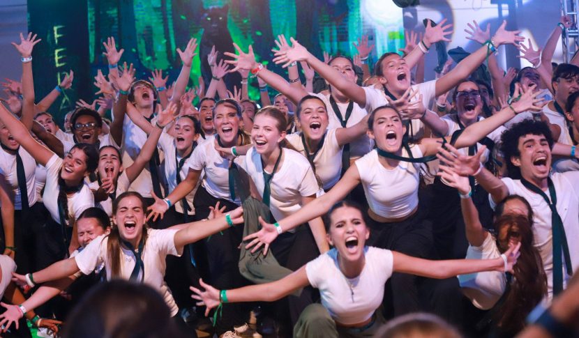 'O impossível teme a Fera!' Equipe é a grande campeã da GIC 2026! 