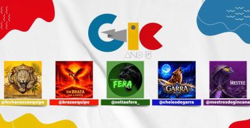 Estudantes do Vieira já vivem clima da gincana! Para pontuar bem, é preciso seguir regulamento. Confira!