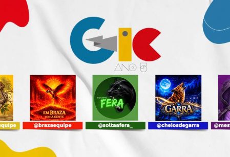 Estudantes do Vieira já vivem clima da gincana! Para pontuar bem, é preciso seguir regulamento. Confira!