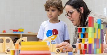 Primeiro dia da Educação Infantil do Vieira: marco histórico repleto de fofura e afeto