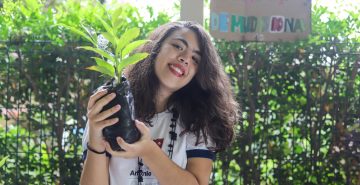 Sarau de Boas-vindas, distribuição de mudas e palestras marcam Semana dos Núcleos no Vieira