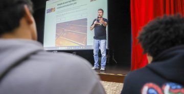 Nafe dá início às atividades de 2026 com palestras sobre educação financeira