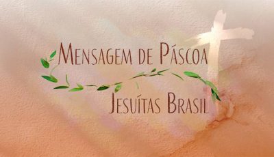 Mensagem de Páscoa da Província dos Jesuítas