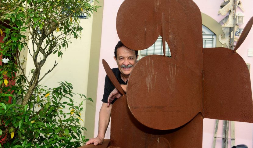 Ex-aluno e atual pai vieirense, Bel Borba destaca colégio e princípios jesuíticos no jornal A TARDE