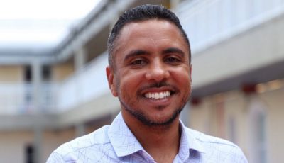 Pe. Tárcio é destinado assistente espiritual do Vieira