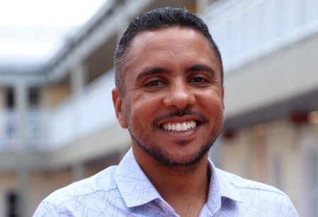 Pe. Tárcio SJ é nomeado assistente espiritual do Vieira