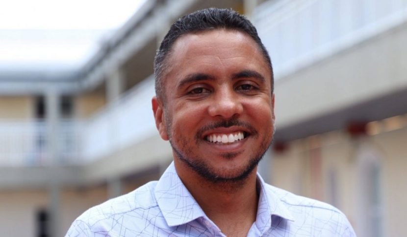 Pe. Tárcio SJ é nomeado assistente espiritual do Vieira