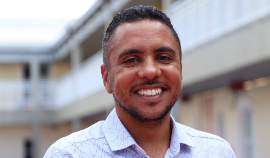 Pe. Tárcio SJ é nomeado assistente espiritual do Vieira