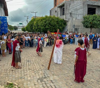 Semana Santa Jovem 2026