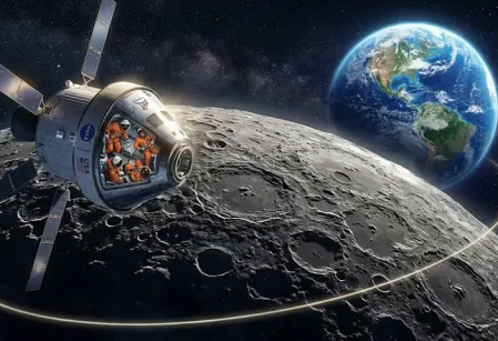 Clube de Astronomia do Vieira acompanha Missão Artemis 2 em ações para volta do ser humano à Lua