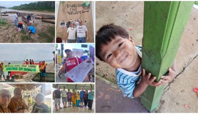 Justiça socioambiental: o atual olhar dos jesuítas para os povos indígenas