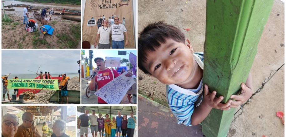 Justiça socioambiental: o atual olhar dos jesuítas para os povos indígenas