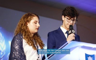 VIII ONU COLEGIAL