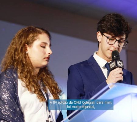 VIII ONU COLEGIAL