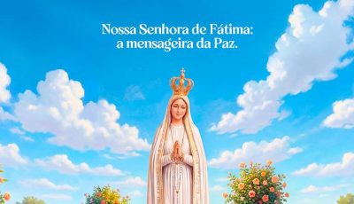 Fiéis baianos celebram Nossa Senhora de Fátima  em santuário no Vieira
