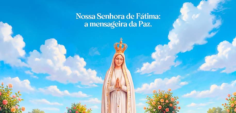 Fiéis baianos celebram Nossa Senhora de Fátima nesta quarta-feira (13) em santuário no Vieira