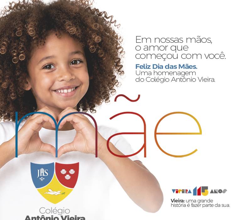 DIA DAS MÃES