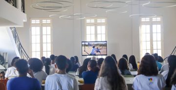 Cine Debate e Projeto LiterArte marcam programação da Biblioteca do Vieirão em maio