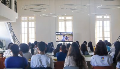 Cine Debate e Projeto LiterArte marcam programação da Biblioteca do Vieirão em maio