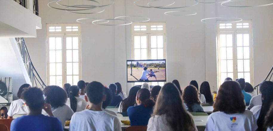 Cine Debate e Projeto LiterArte marcam programação da Biblioteca do Vieirão em maio