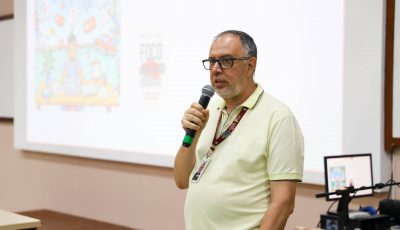 Cura personalis é tema de formação no Programa de Desenvolvimento de Gestores do Vieira