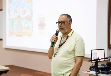 Cura personalis é tema de formação no Programa de Desenvolvimento de Gestores do Vieira