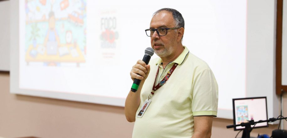 Cura personalis é tema de formação no Programa de Desenvolvimento de Gestores do Vieira