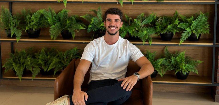 Ex-aluno vieirense é destaque acadêmico com aprovações em instituições internacionais