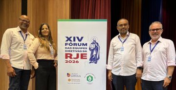 Conselho do Vieira participa de Fórum das Equipes Diretivas da Rede Jesuíta de Educação