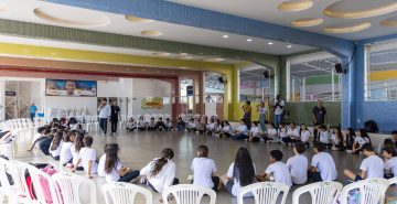 Encontro de Jovens Transformadores desenvolve liderança à luz da Espiritualidade Inaciana
