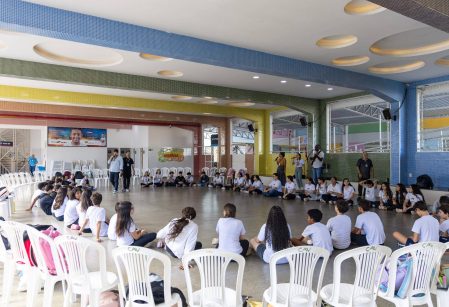 Encontro de Jovens Transformadores desenvolve liderança à luz da Espiritualidade Inaciana