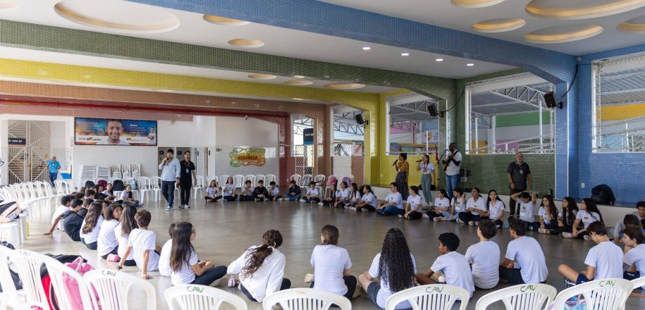 Encontro de Jovens Transformadores desenvolve liderança à luz da Espiritualidade Inaciana