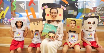 Ludicidade em clima de diversão e aprendizagem marca atividades de estudantes no Vieirinha e no Vieirão