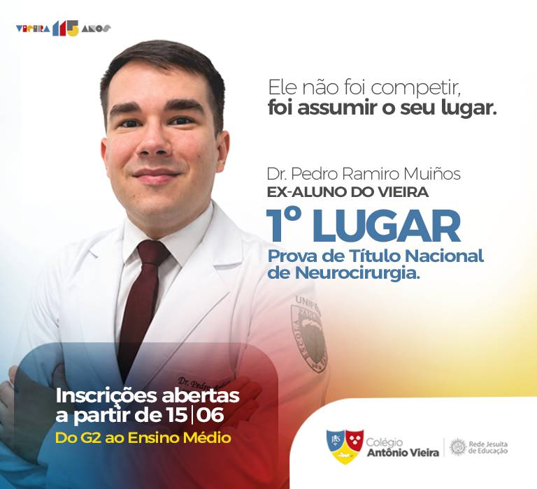 Pré-campanha novos alunos 2027