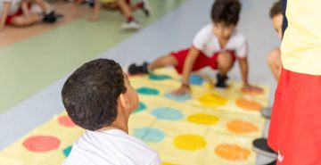 Metodologias ativas facilitam aprendizagem na Educação Bilíngue do Vieira 