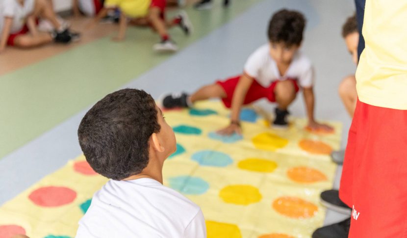 Metodologias ativas facilitam aprendizagem na Educação Bilíngue do Vieira 