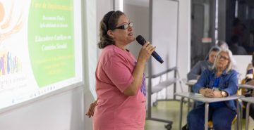 Vieira sedia 3º Encontro de Educadores Católicos 