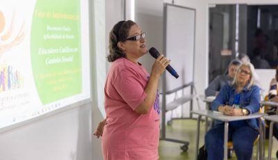 Vieira sedia 3º Encontro de Educadores Católicos 