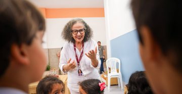 LUDICIDADE – Projeto Criançando promove aprendizagens por meio do brincar 