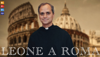 Vaticano lança documentário sobre Papa Leão XIV
