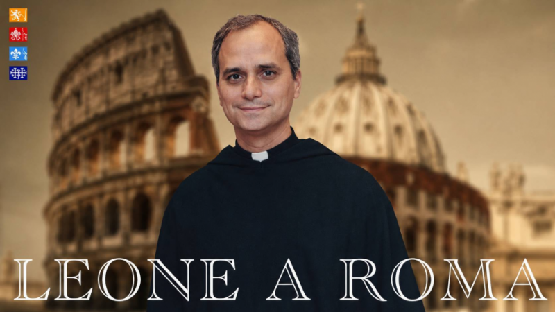 Vaticano lança documentário sobre Papa Leão XIV