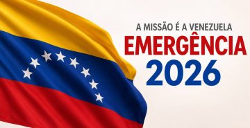 Jesuítas fazem campanha para ajudar vítimas do terremoto na Venezuela
