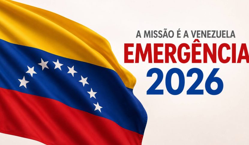 Jesuítas fazem campanha para ajudar vítimas do terremoto na Venezuela