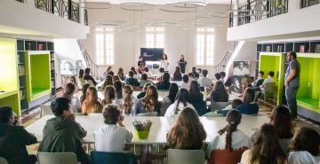 DIA DO MEIO AMBIENTE - Núcleo Ambiental do Vieira promove reflexão sobre responsabilidade coletiva